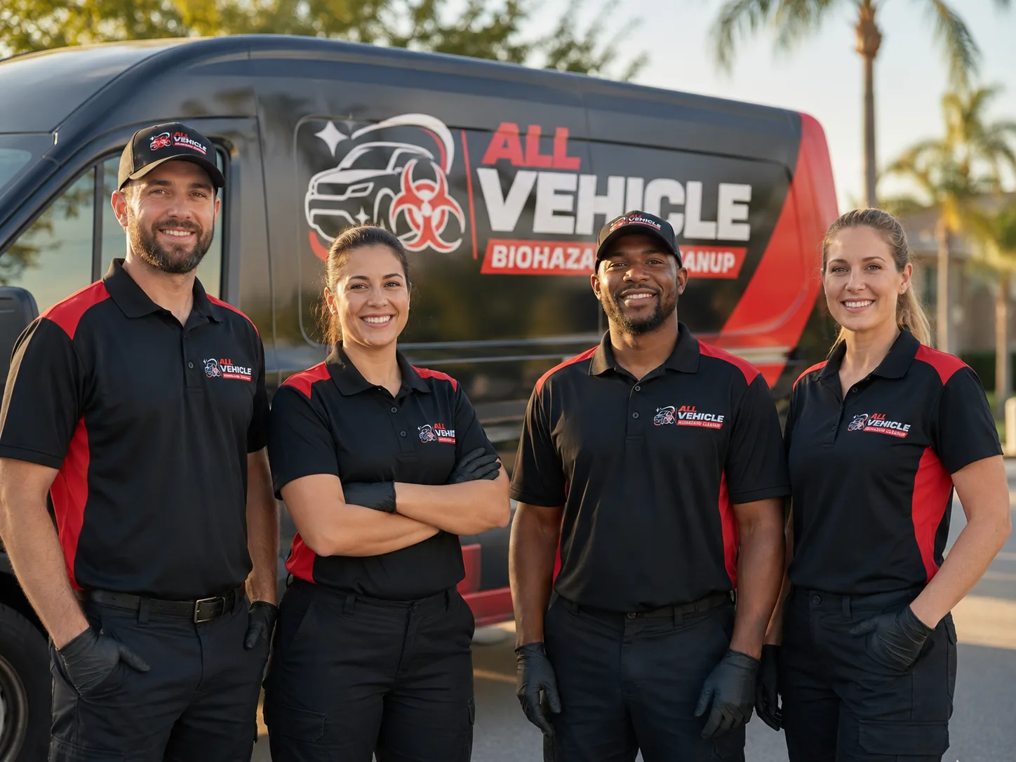 Vehicle Biohazard Cleanup company in Goessel, KS